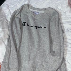 Champion crew neck